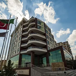 4* Otel Akman Tzob