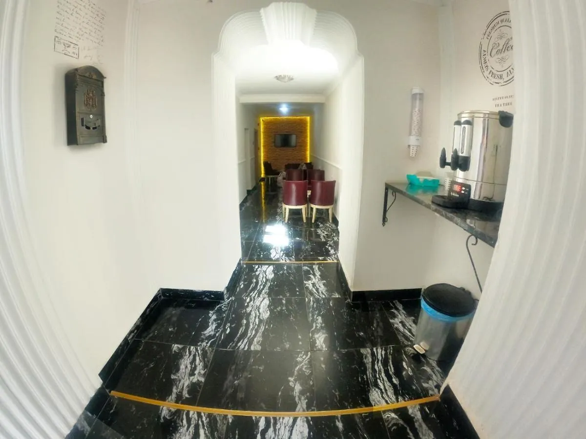 Ankara Otel Evren